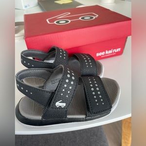 See Kai Run sandals size 7